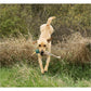 Benji & Flo - Drake the Duck - Suede Dog Toy - Buy Online SPR Centre UK
