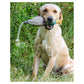 Benji & Flo - Drake the Duck - Suede Dog Toy - Buy Online SPR Centre UK