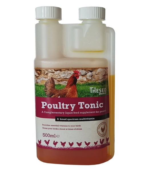 Biolink - Poultry Tonic 500ml - Buy Online SPR Centre UK