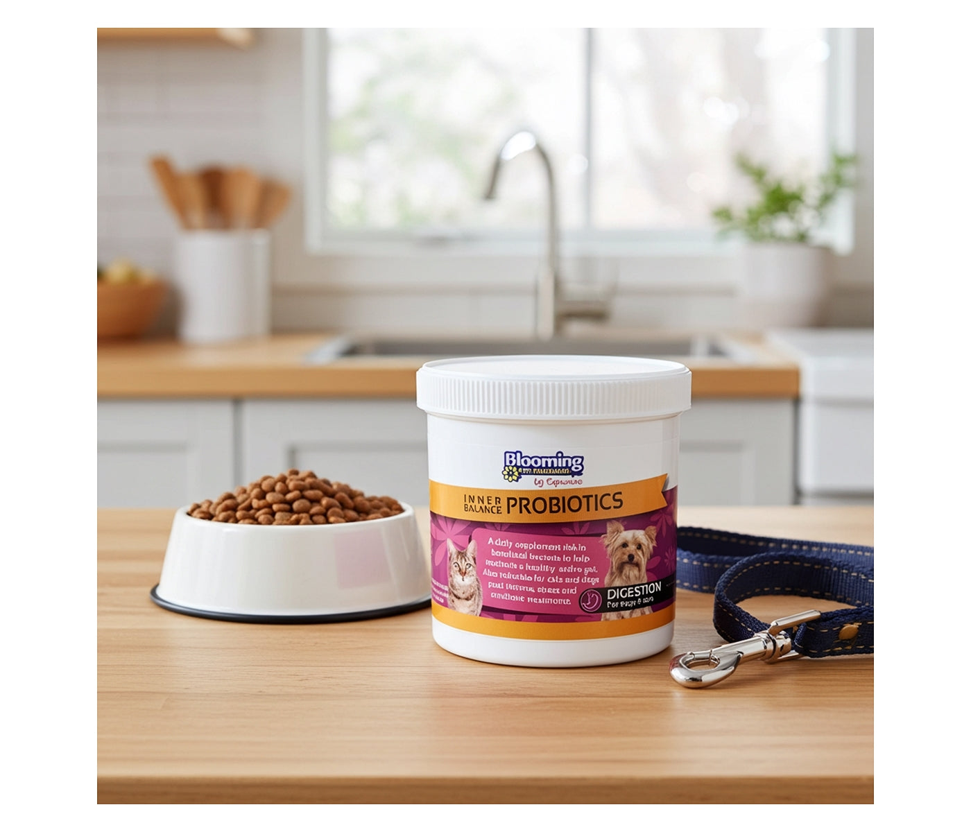 Blooming Pets - Inner Balance Probiotics - Buy Online SPR Centre UK