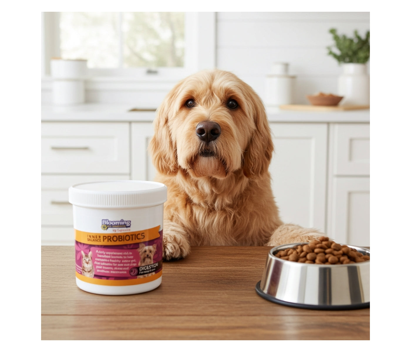 Blooming Pets - Inner Balance Probiotics - Buy Online SPR Centre UK