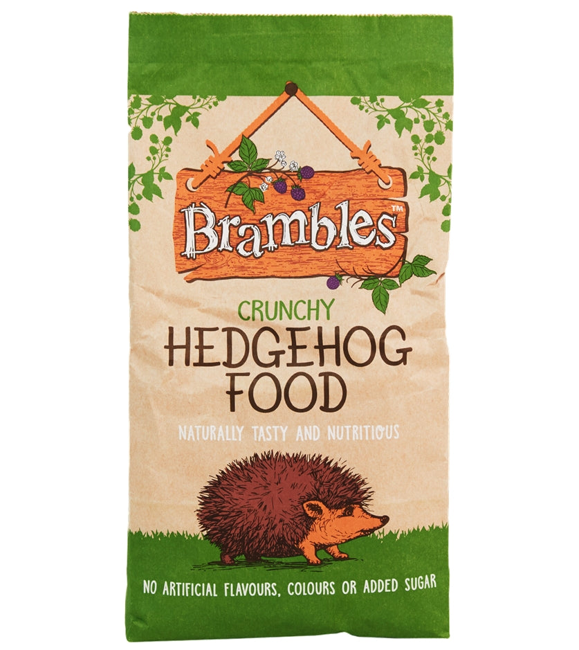 Brambles - Crunchy Hedgehog Food 900g - Buy Online SPR Centre UK