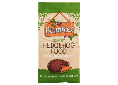 Brambles - Crunchy Hedgehog Food 900g - Buy Online SPR Centre UK
