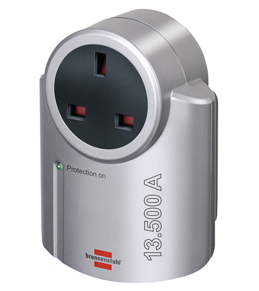 Brennenstuhl - Surge Protected Adapter - Buy Online SPR Centre UK