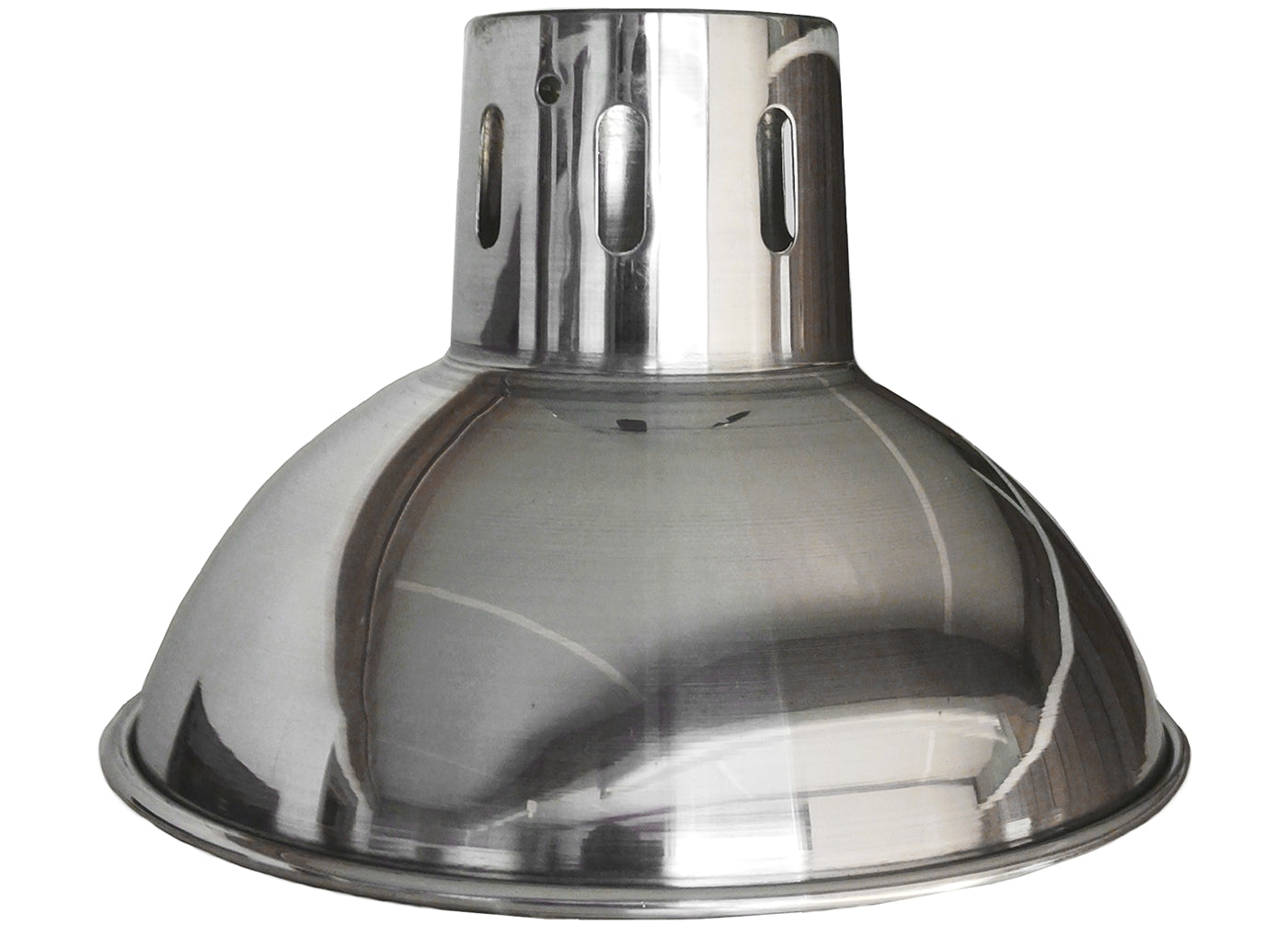 Brooder Heat Lamp Reflector Shade - 200mm Diameter - Buy Online SPR Centre UK