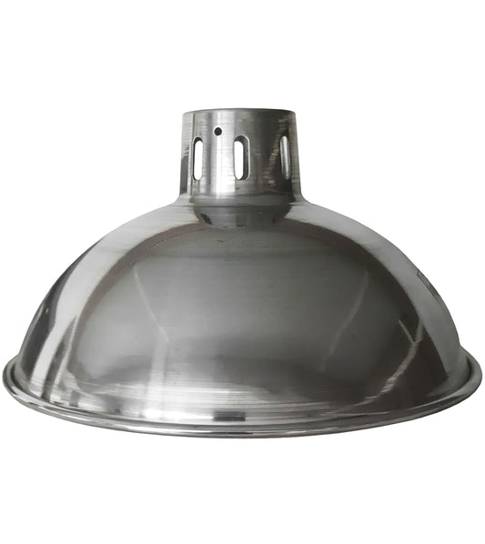 Brooder Heat Lamp Reflector Shade - 300mm Diameter - Buy Online SPR Centre UK