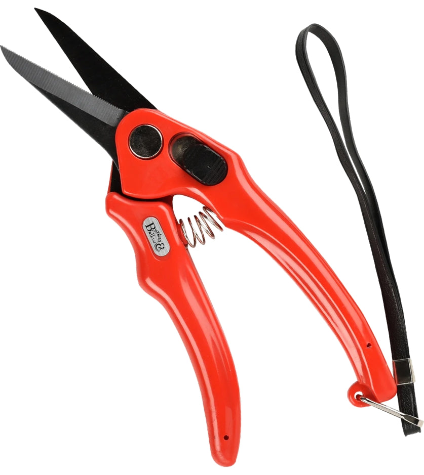 Burgon & Ball - Serrated Supersharp Footrot Shears - Buy Online SPR Centre UK
