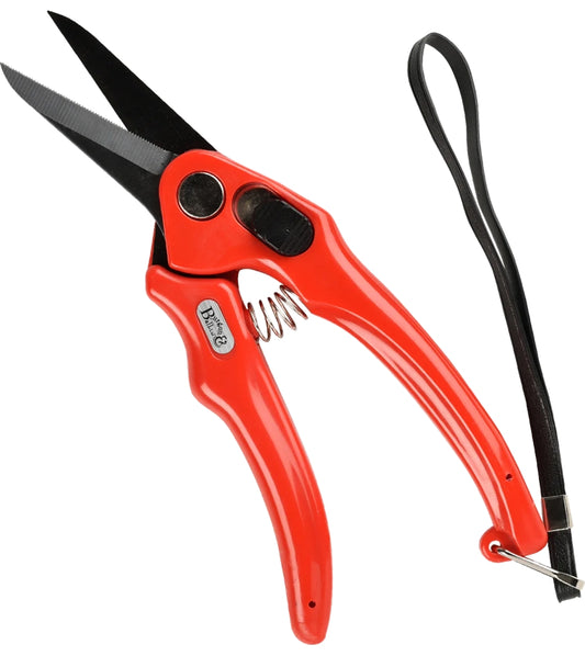 Burgon & Ball - Serrated Supersharp Footrot Shears - Buy Online SPR Centre UK