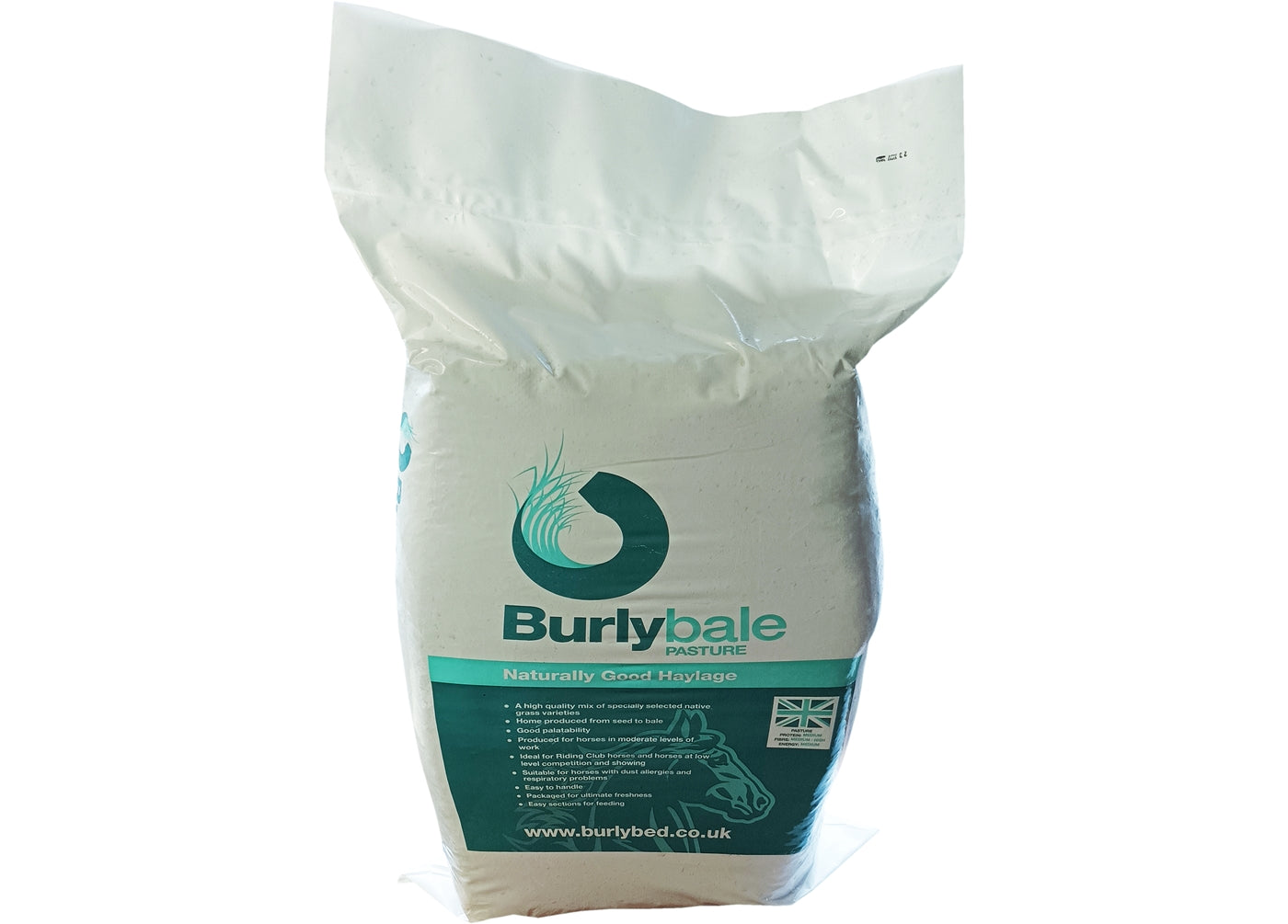 Burlybale Pasture | Haylage for Horses - Buy Online SPR Centre UK