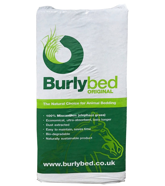 Burlybed Original - Animal Bedding - 20kg
