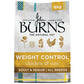 Burns Weight Control Adult/Senior Dog Food (Chicken & Oats) - Buy Online SPR Centre UK
