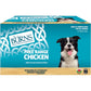 Burns - Chicken with Carrots & Brown Rice 8x395g - Buy Online SPR Centre UK