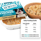 Burns - Chicken with Carrots & Brown Rice 8x395g - Buy Online SPR Centre UK