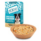 Burns - Chicken with Carrots & Brown Rice 8x395g - Buy Online SPR Centre UK