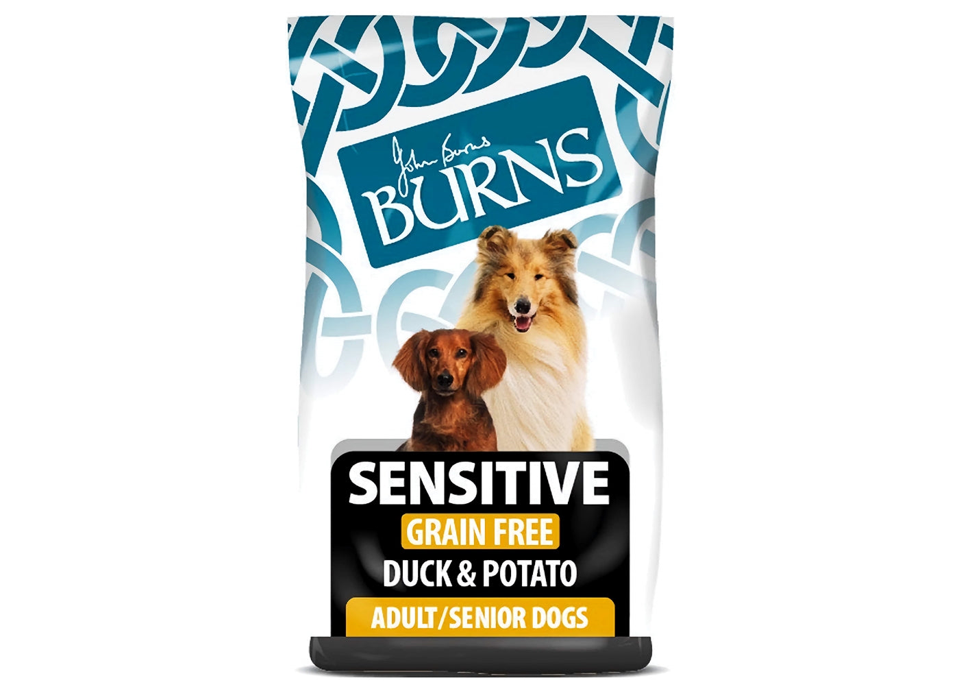 Burns Grain Free Sensitive Duck & Potato | Dog Food - Buy Online SPR Centre UK