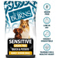 Burns Grain Free Sensitive Duck & Potato | Dog Food - Buy Online SPR Centre UK