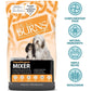 Burns - Adult/Senior Hypoallergenic Mixer Dog Food - 2kg