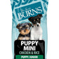 Burns - Mini Puppy/Junior (Chicken & Rice) - Buy Online SPR Centre UK