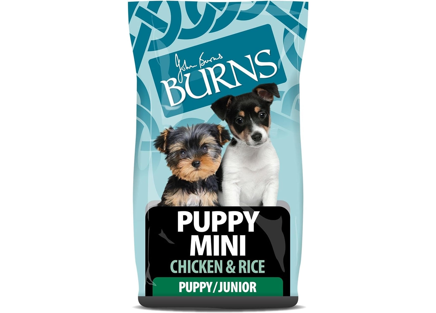 Burns - Mini Puppy/Junior (Chicken & Rice) - Buy Online SPR Centre UK
