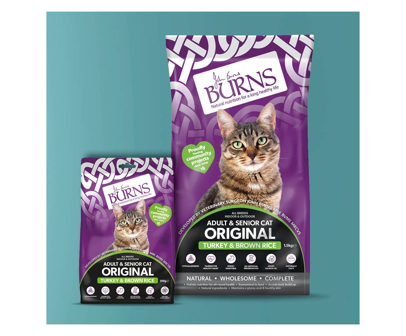 Burns cat food new arrivals