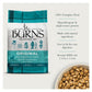 Burns - Adult/Senior Dog Food (Fish & Brown Rice) - Buy Online SPR Centre UK