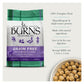 Burns - Grain Free Duck & Potato Dry Dog Food 2kg - Buy Online SPR Centre UK