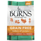 Burns - Adult/Senior Grain Free Dog Food (Turkey & Potato)