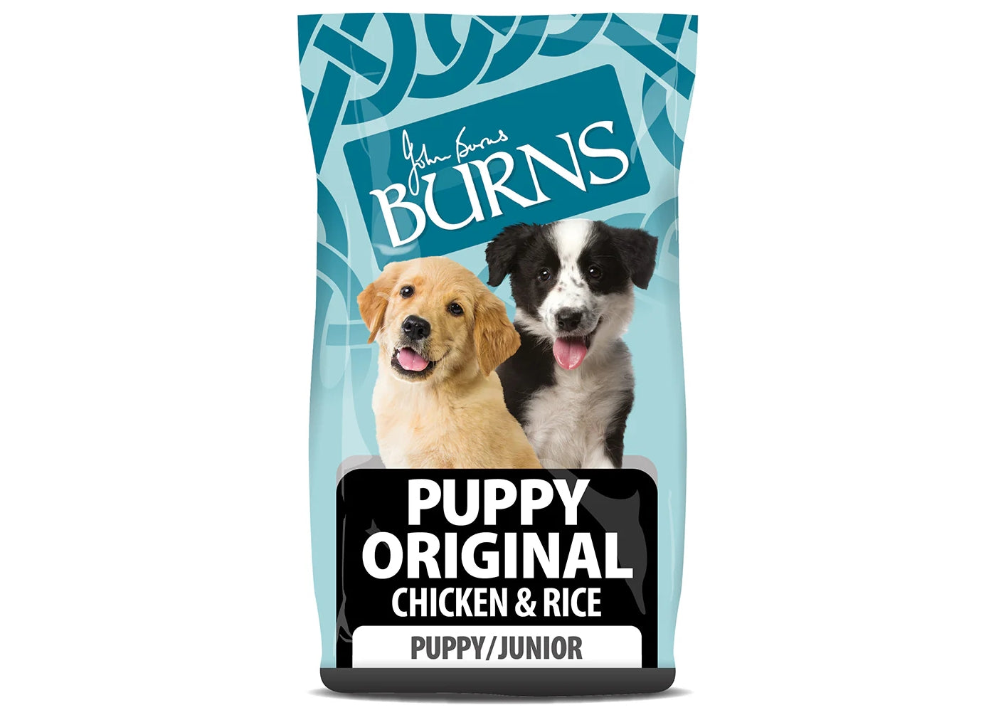 Burns - Puppy/Junior Chicken & Rice 2kg - Buy Online SPR Centre UK