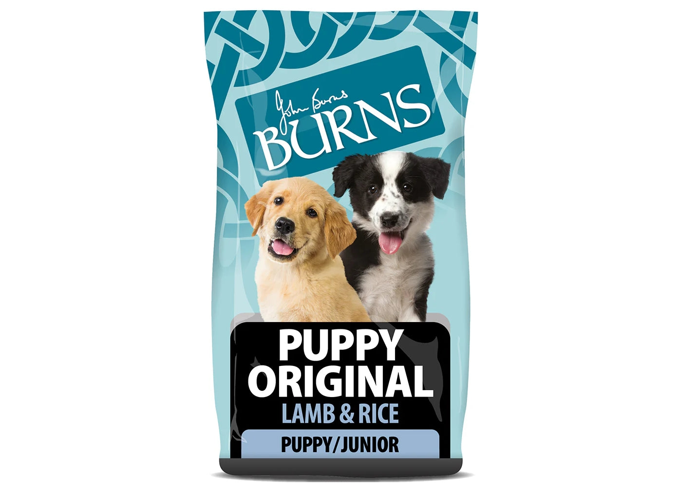 Burns - Puppy/Junior Lamb & Rice - Buy Online SPR Centre UK