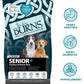 Burns Senior+ Dog Food (Chicken & Brown Rice) 2kg - Buy Online SPR Centre UK