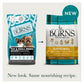 Burns - Original Toy & Small Breed Dog Food (Chicken & Rice) 2kg - Buy Online SPR Centre UK