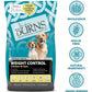 Burns Weight Control Adult/Senior Dog Food (Chicken & Oats) - Buy Online SPR Centre UK