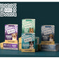 Burns - Wet Dog Food Variety Box 8x395g Pouches - Buy Online SPR Centre UK