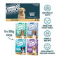 Burns - Wet Dog Food Variety Box 8x395g Pouches - Buy Online SPR Centre UK