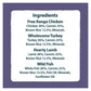 Burns - Wet Dog Food Variety Box 8x395g Pouches - Buy Online SPR Centre UK