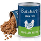 Butchers - Chicken & Tripe (12 x 400g Cans) - Buy Online SPR Centre UK
