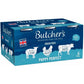 Butchers - Grain Free Puppy Perfect Variety Pack 6x400g - Buy Online SPR Centre UK