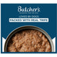 Butchers - Original Tripe (12 x 400g Cans) - Buy Online SPR Centre UK