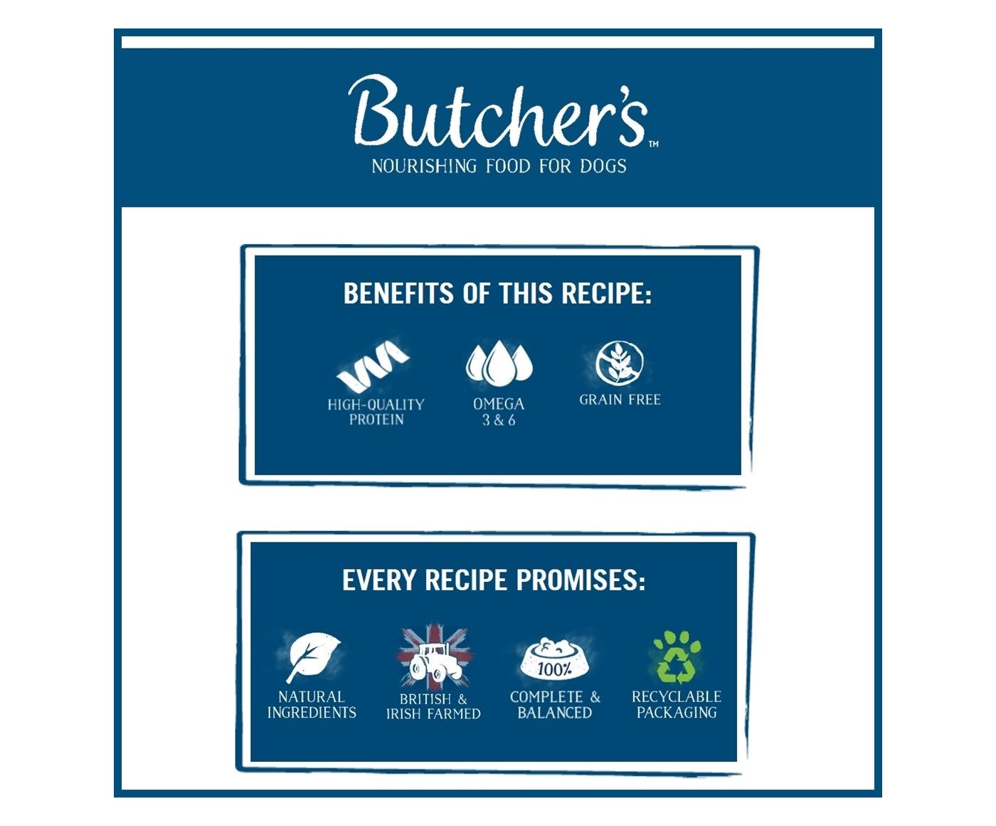 Butchers - Original Tripe (12 x 400g Cans) - Buy Online SPR Centre UK