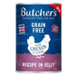 Butchers - Grain Free Recipes in Jelly Variety Pack 6x400g - Buy Online SPR Centre UK