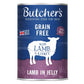 Butchers - Grain Free Recipes in Jelly Variety Pack 6x400g - Buy Online SPR Centre UK