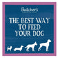 Butchers - Grain Free Recipes in Jelly Variety Pack 6x400g - Buy Online SPR Centre UK