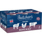 Butchers - Grain Free Recipes in Jelly Variety Pack 6x400g - Buy Online SPR Centre UK