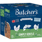 Butchers - Simply Gentle Wet Dog Food Variety Pack 18x390g - Buy Online SPR Centre UK