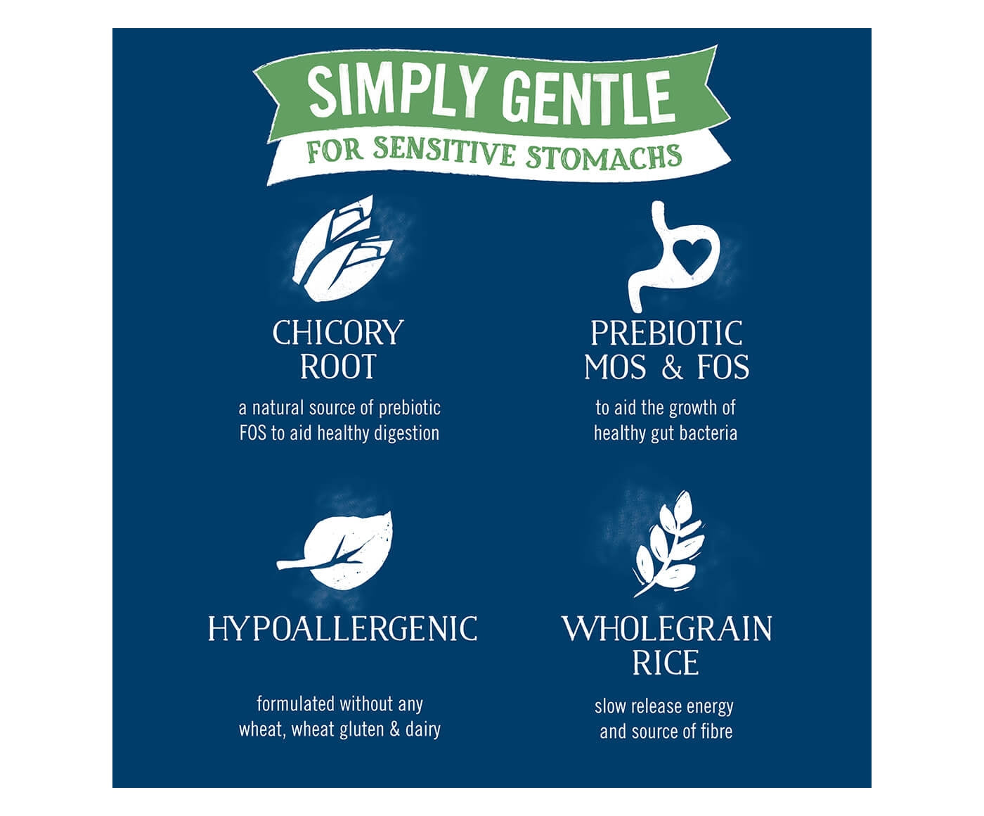 Butchers - Simply Gentle Wet Dog Food Variety Pack 18x390g - Buy Online SPR Centre UK