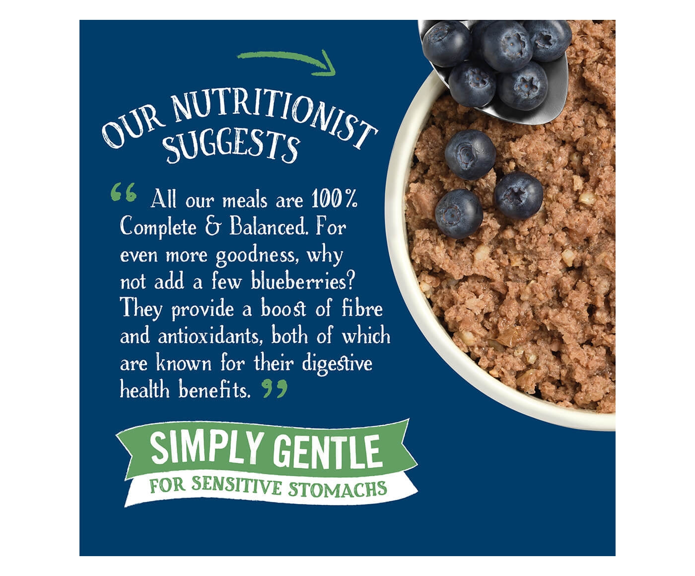 Butchers - Simply Gentle Wet Dog Food Variety Pack 18x390g - Buy Online SPR Centre UK