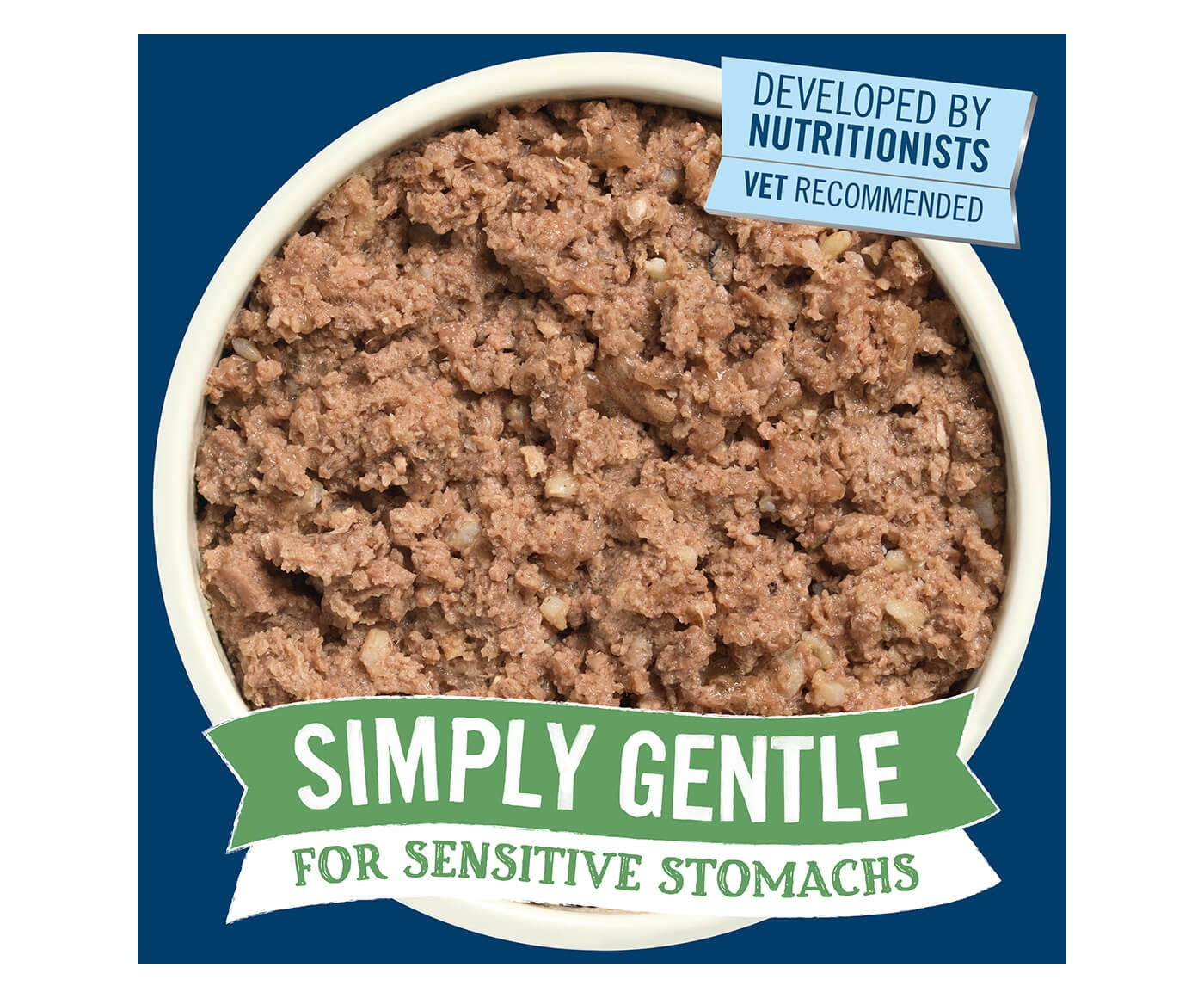 Butchers - Simply Gentle Wet Dog Food Variety Pack 18x390g - Buy Online SPR Centre UK