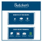 Butchers - Wholegrain Loaf Recipes Variety Pack 6x390g - Buy Online SPR Centre UK