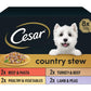 Cesar - Country Stew Variety Pack 8x150g Trays - Buy Online SPR Centre UK