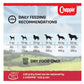 Chappie - Complete Adult Dog Food - Beef & Wholegrain Cereal - Buy Online SPR Centre UK